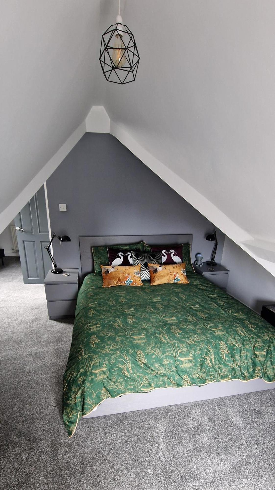 The Penthouse Ny Loft Apartment Barmouth Exterior foto